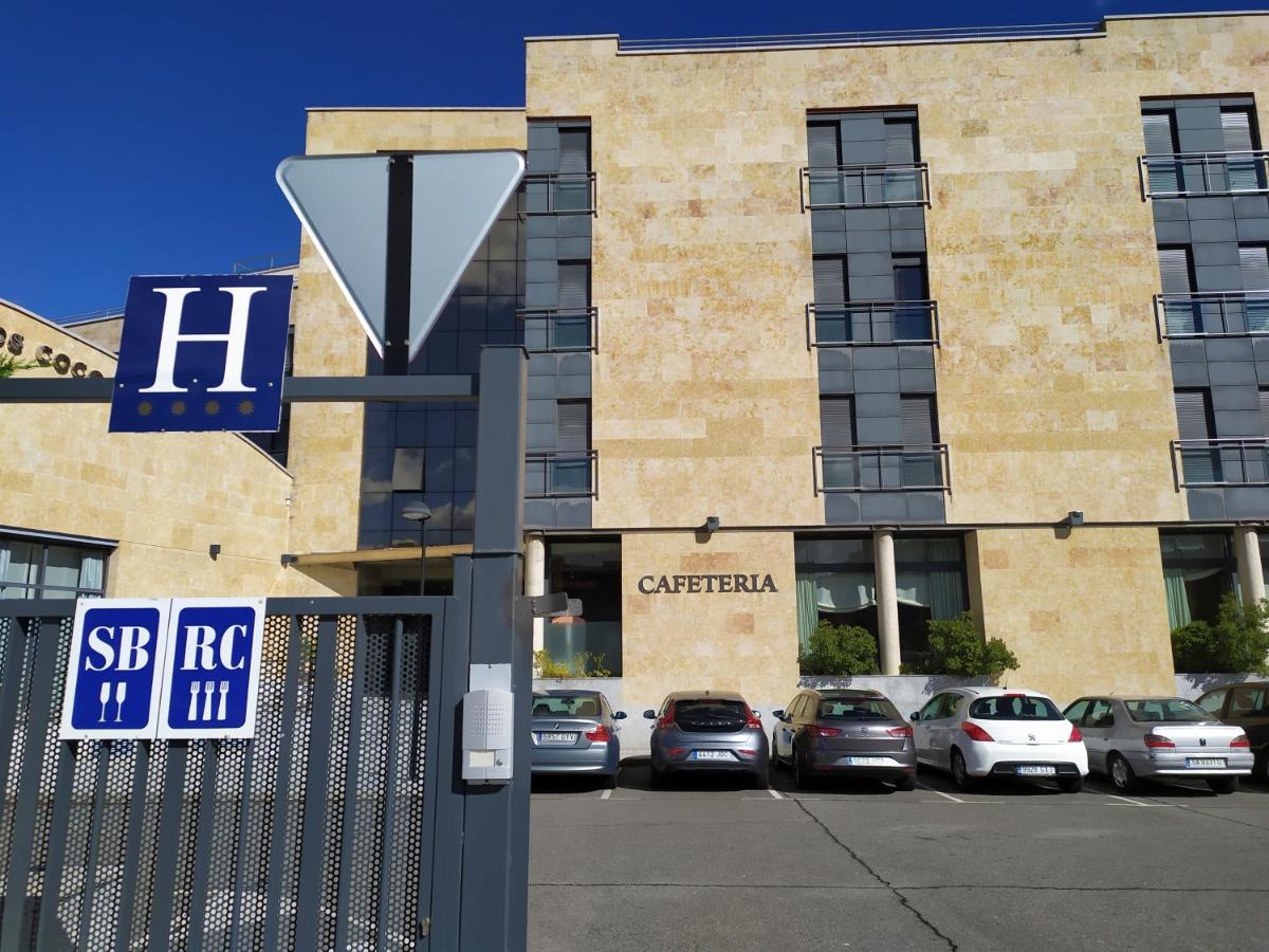 Hotel Bardo Recoletos Coco Salamanca Exterior foto