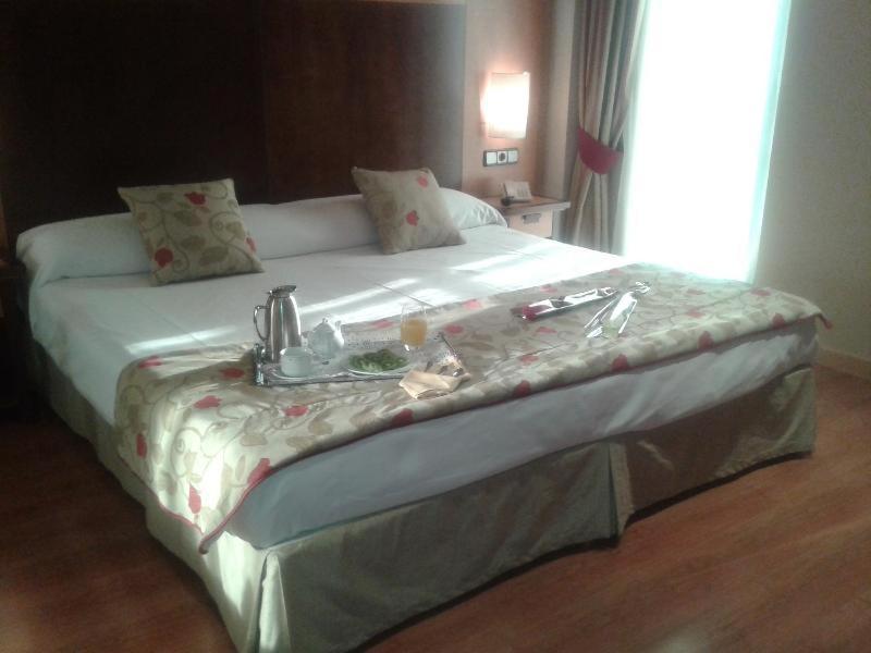 Hotel Bardo Recoletos Coco Salamanca Quarto foto