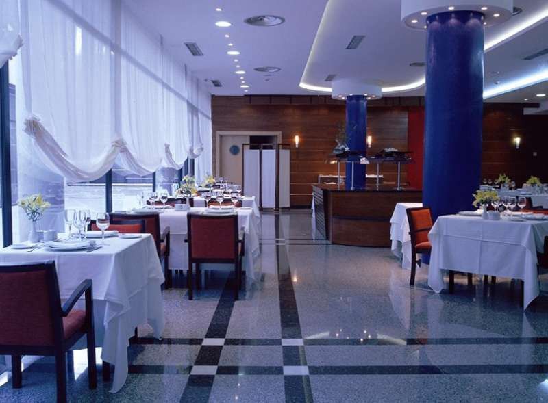 Hotel Bardo Recoletos Coco Salamanca Restaurante foto